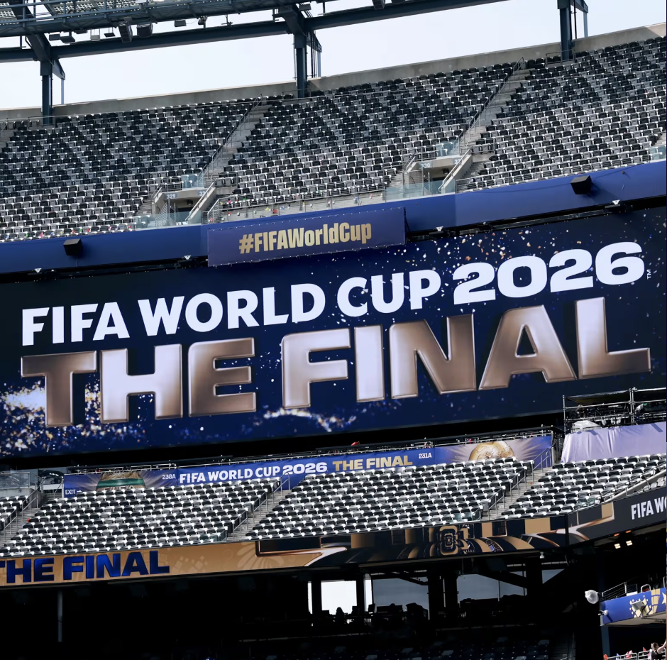 Puncak Piala Dunia FIFA 2026